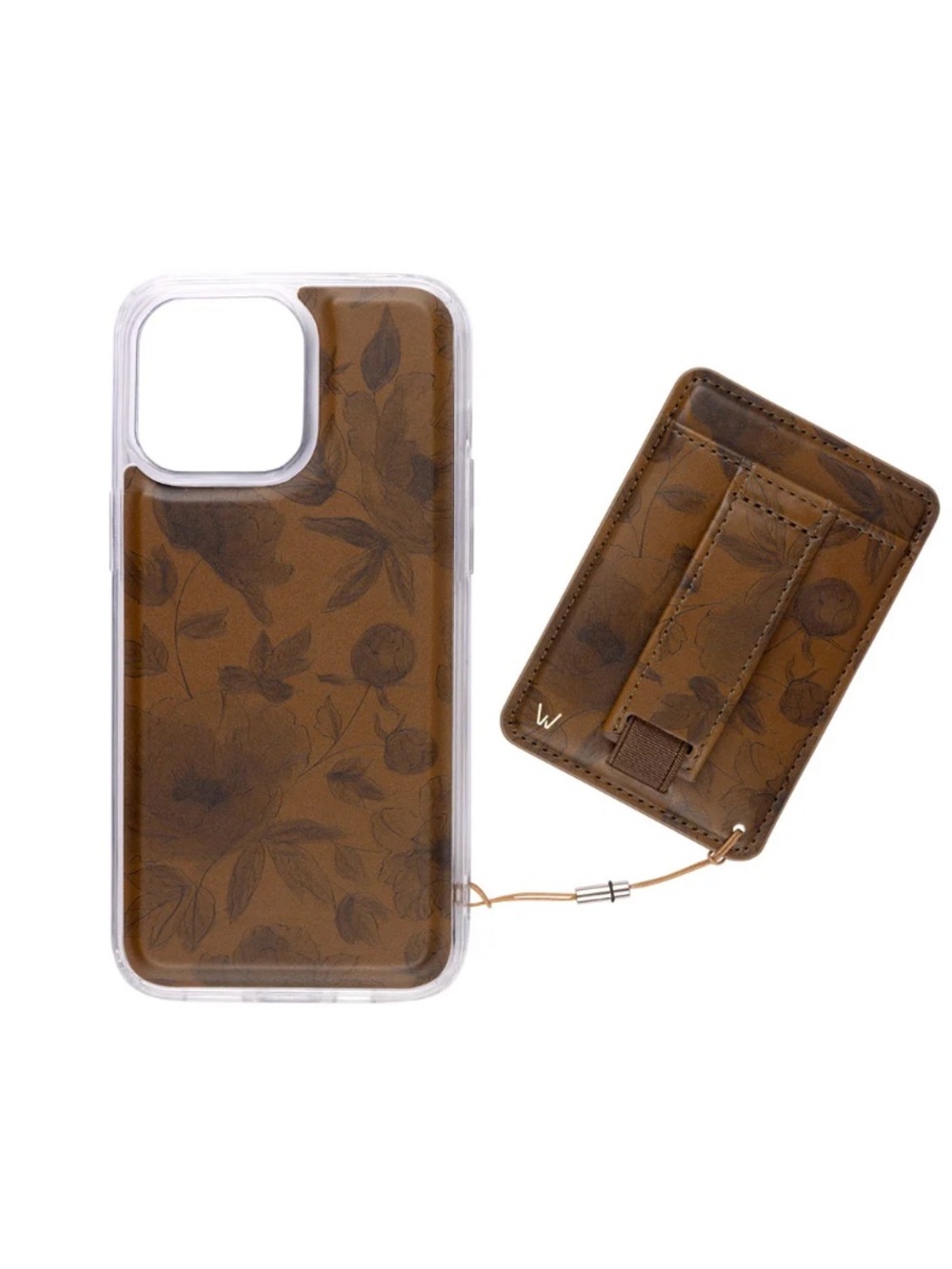 Wallis Golden Harvest Magnetic Case and Wallet